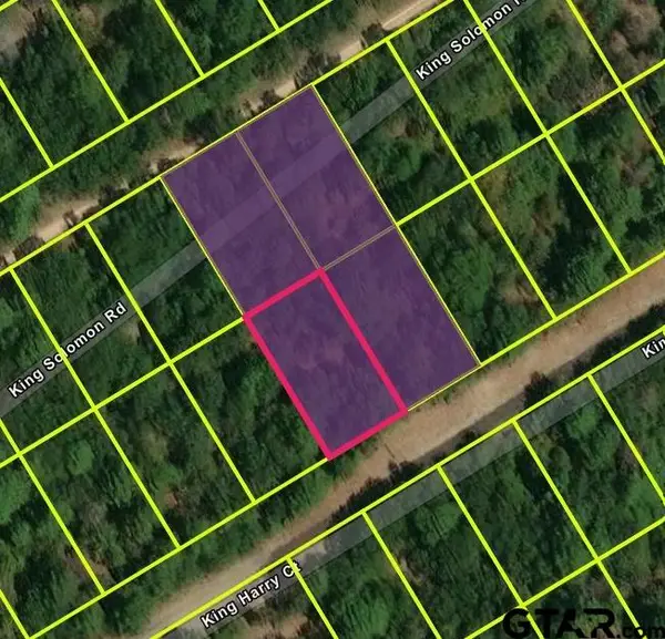 TBD King Harry Ct., Scroggins, TX 75480