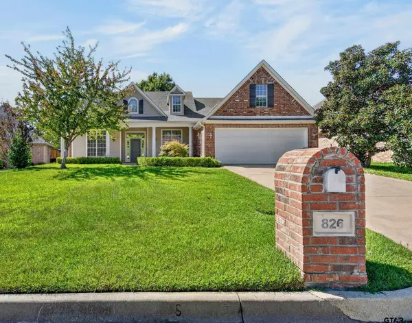 826 Carriage Drive, Tyler, TX 75703