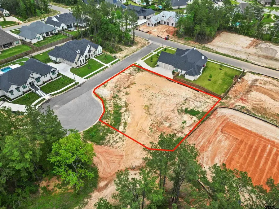 3216 Ravine Court, Tyler, TX 75703 - #3