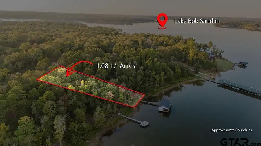 TBD N Pr 52416, Leesburg, TX 75451 - #2