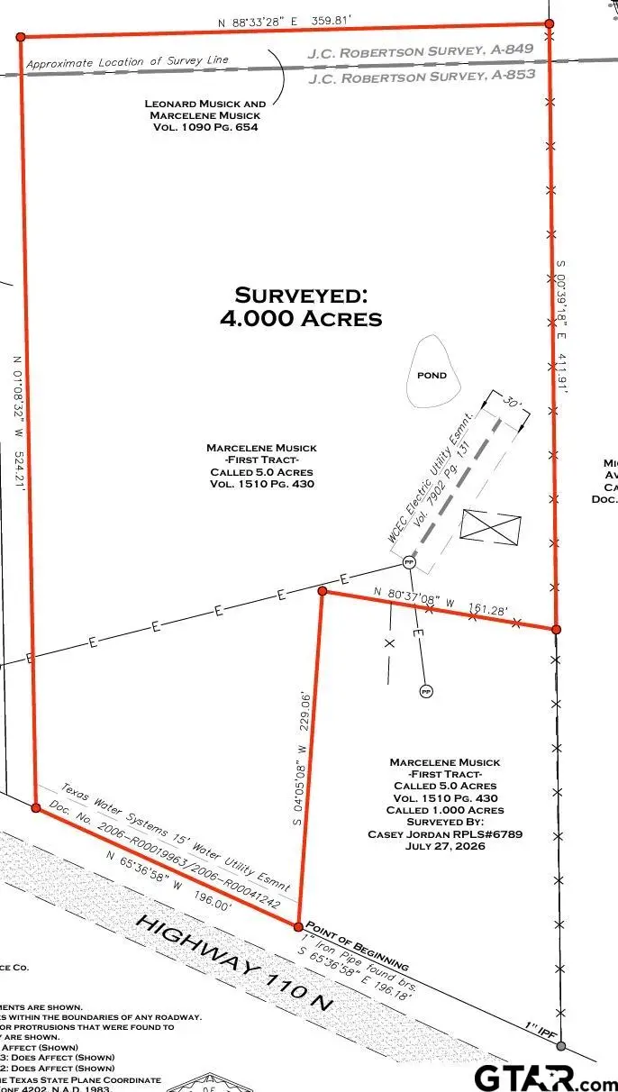 TBD State Highway 110 N, Tyler, TX 75704 - #2