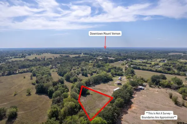 TBD NE Cr 2060, Mt Vernon, TX 75457