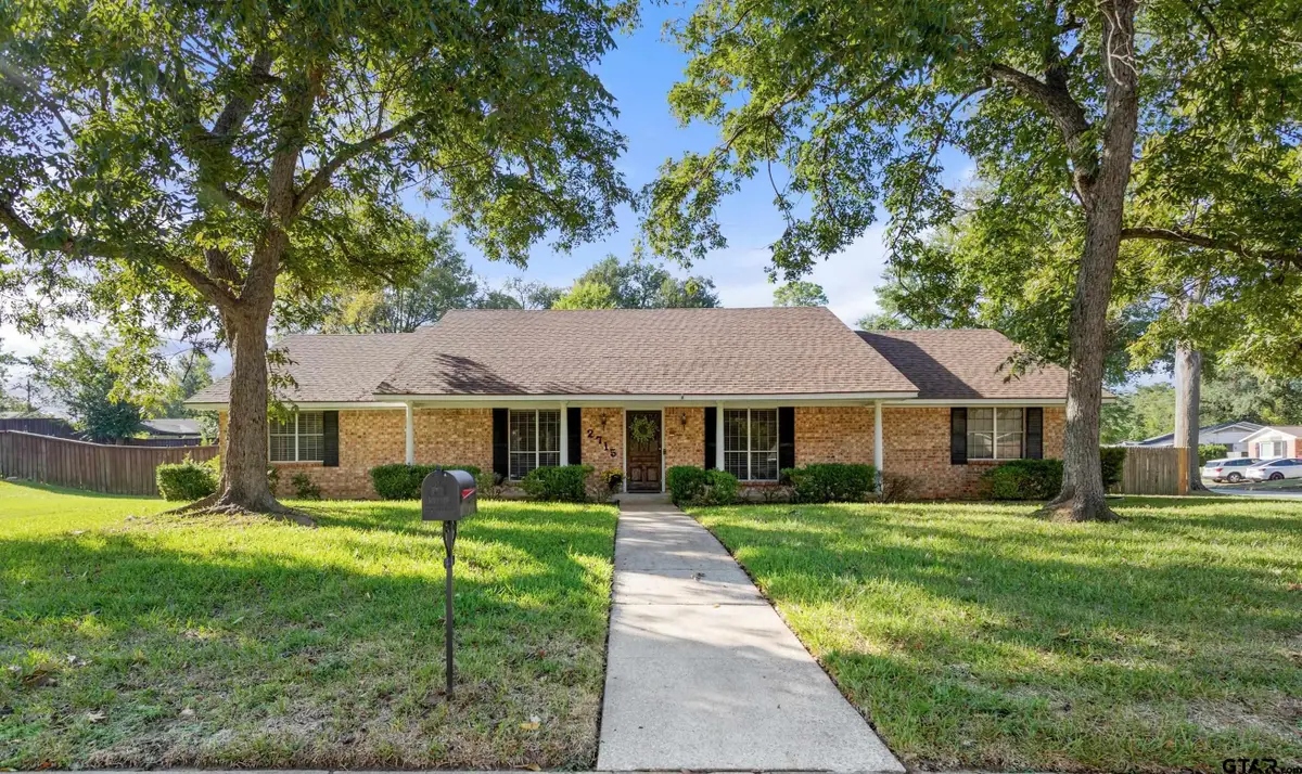 2715 Rockbridge, Tyler, TX 75701 - #1