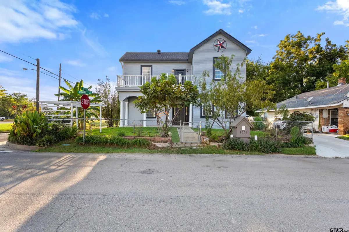 1002 Normandy Ave, Tyler, TX 75702 - #1