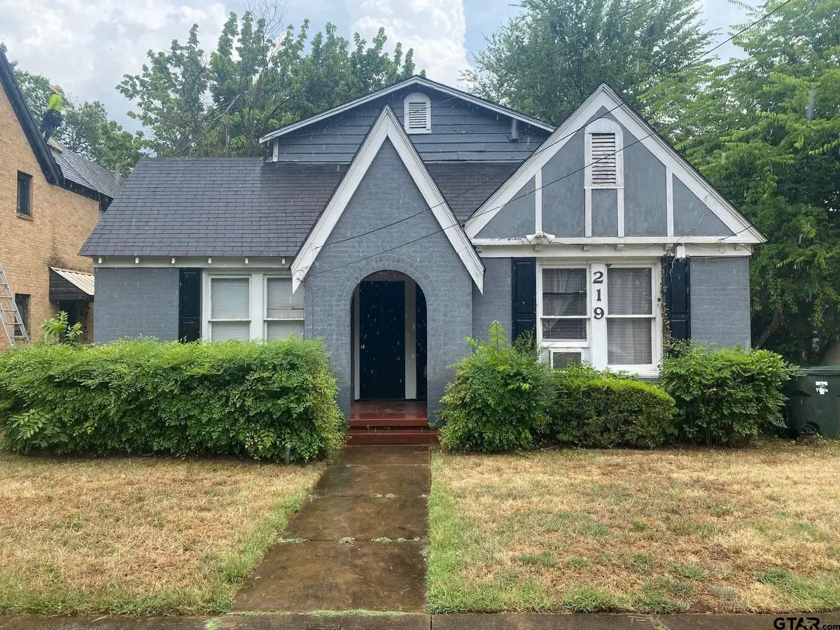 219 E Wells Street, Apt C, Tyler, TX 75701 - #1