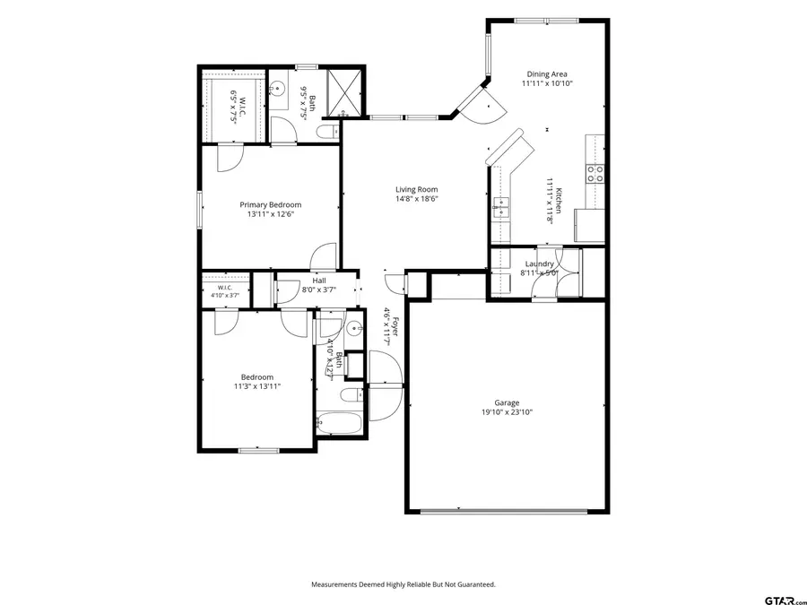 1521 Rice Rd, N-101, Tyler, TX 75703 - #3