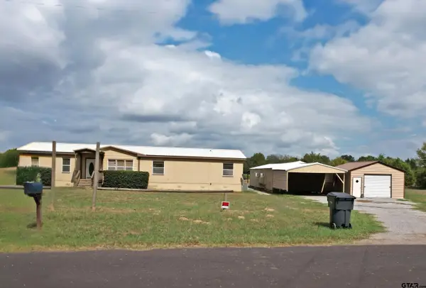 1820 County Road 1410, Quitman, TX 75783