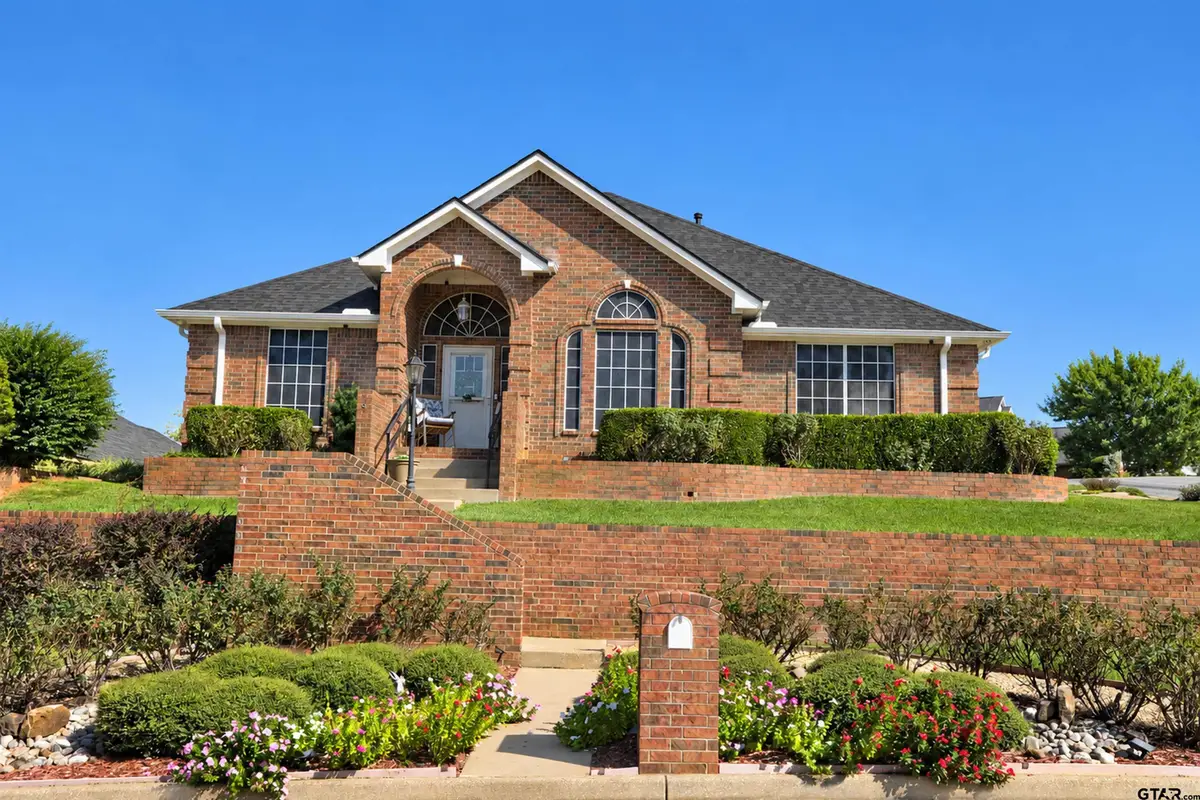 16553 Beauregard Drive, Tyler, TX 75703 - #1