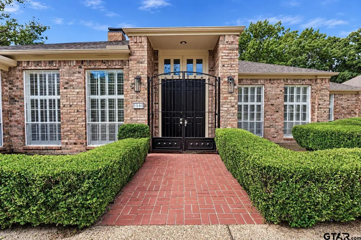 3505 Pat Ln, Tyler, TX 75701 - #1