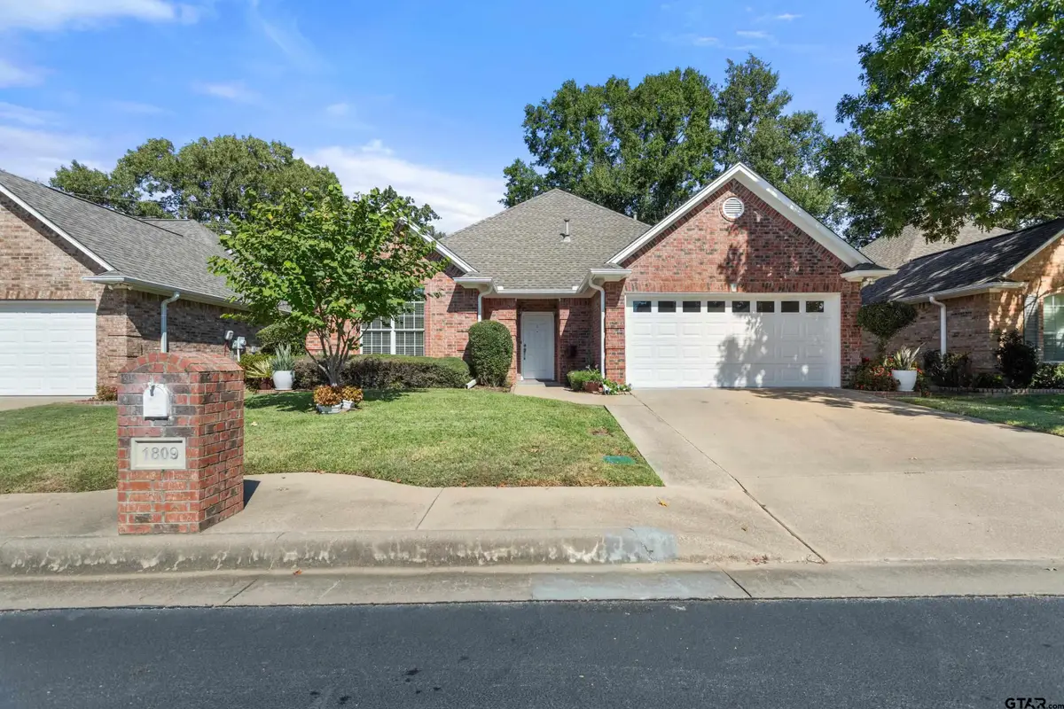 1809 Hollylake Cir, Tyler, TX 75703 - #1