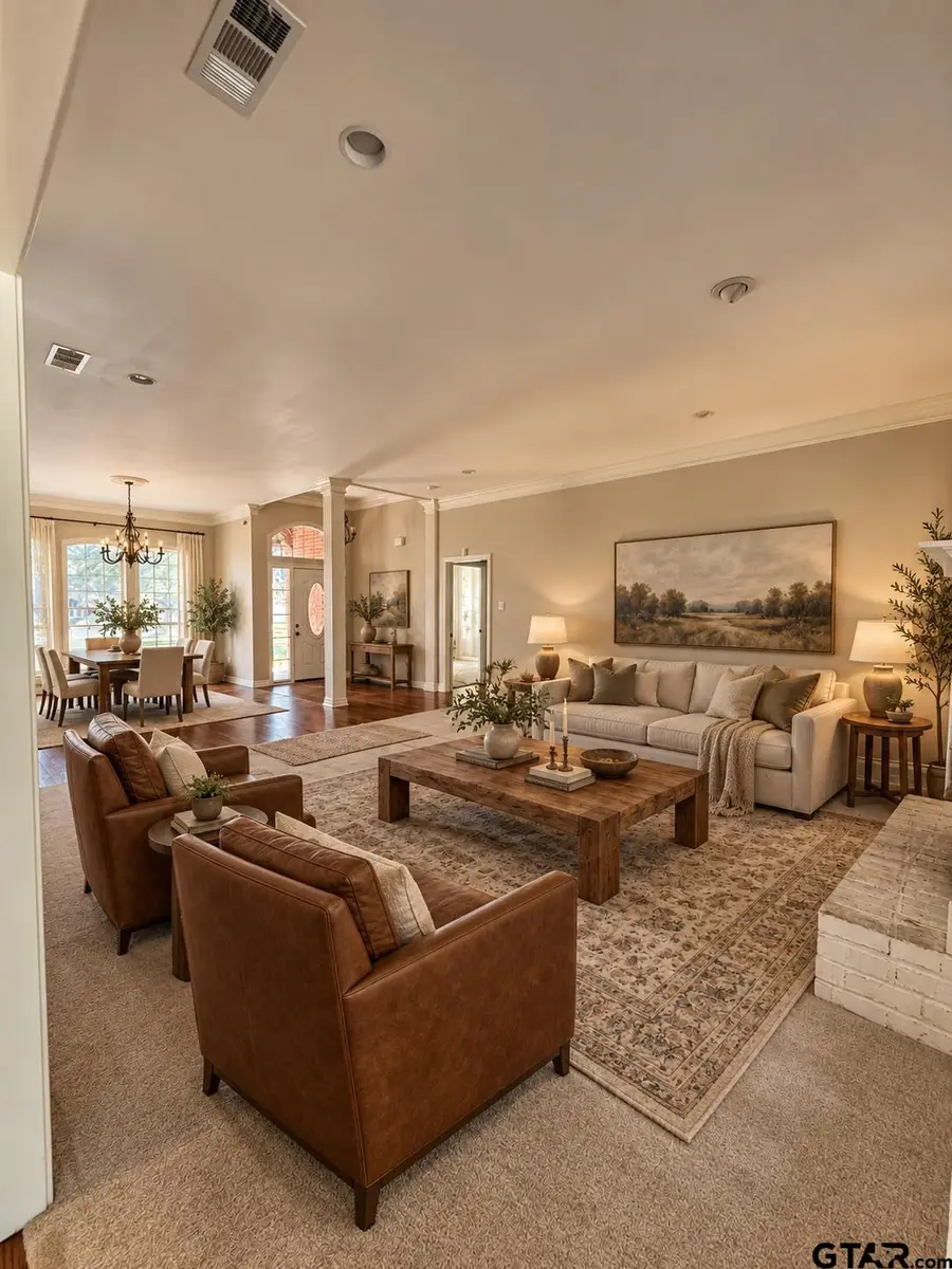 3204 Pebblebrook Cir, Tyler, TX 75707 - #3