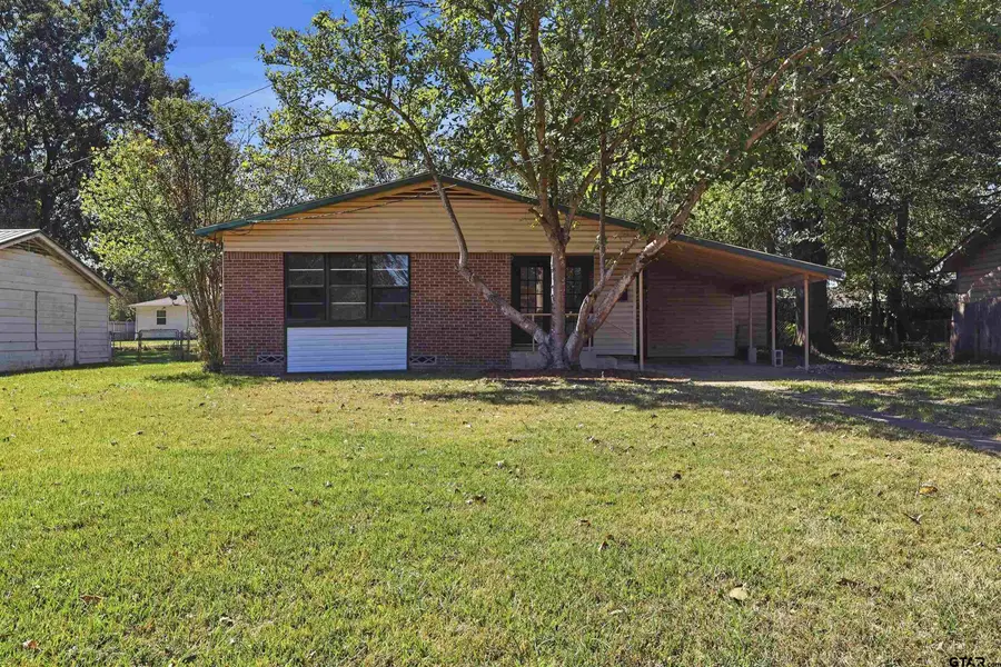 1714 E 1st St, Mount Pleasant, TX 75455 - #2