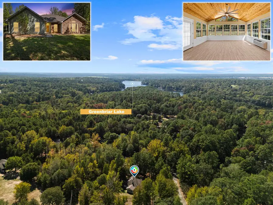 108 Wagon Wheel Path, Holly Lake Ranch, TX 75765 - #2