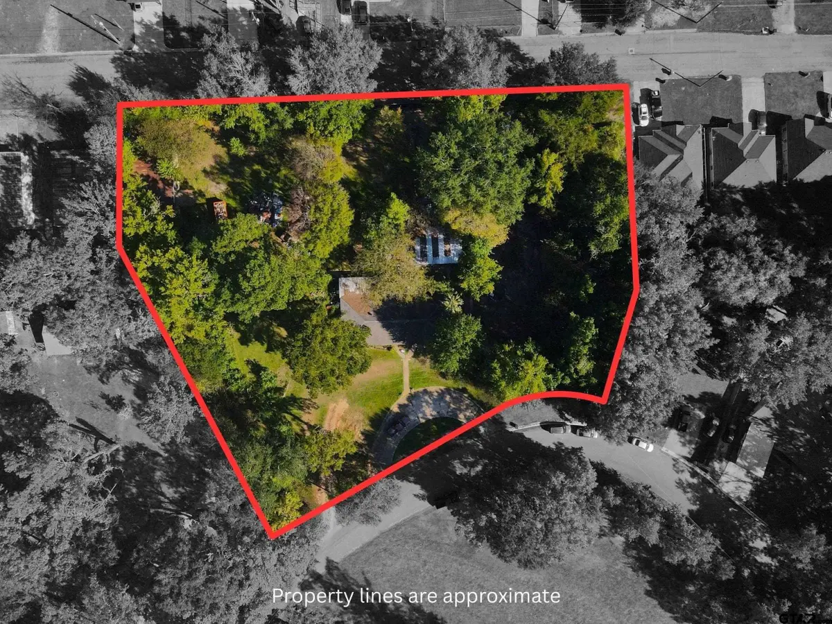 1605 E 8th, Mount Pleasant, TX 75455 - #1