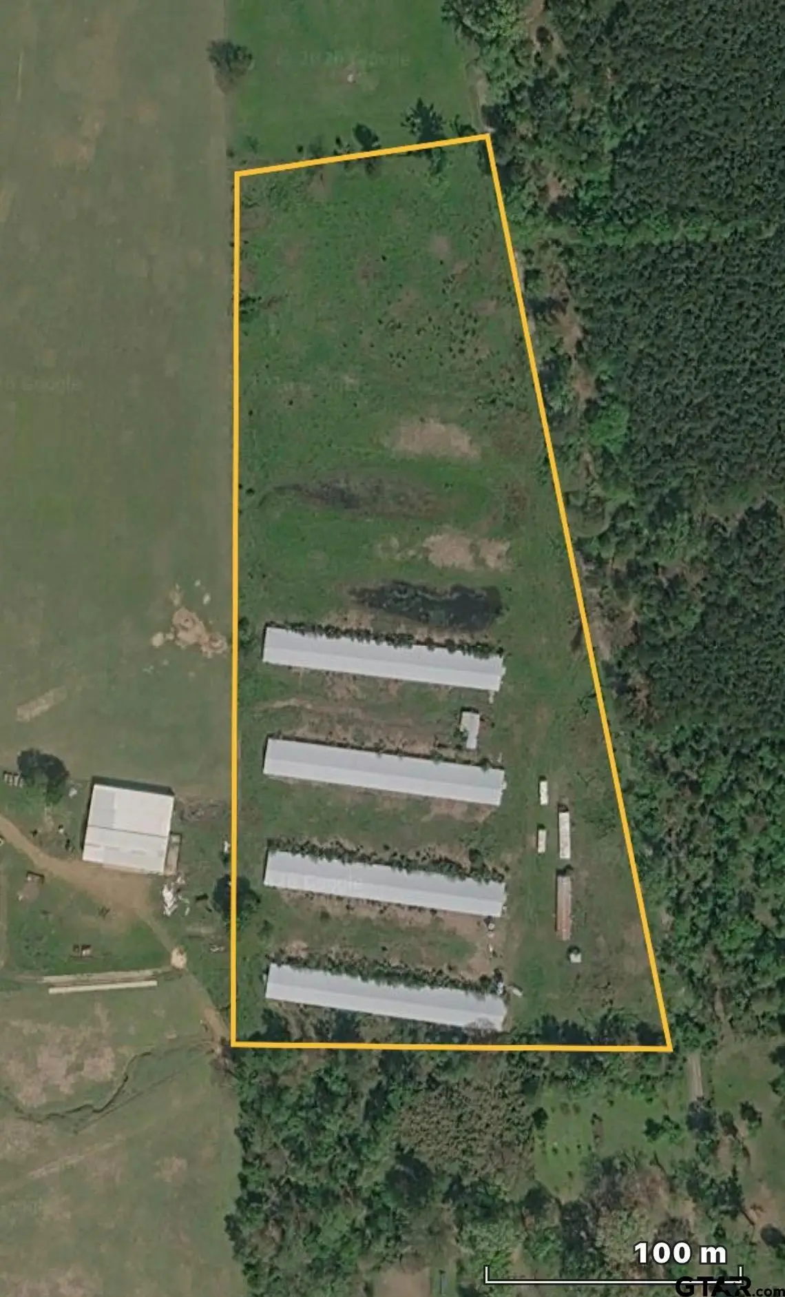 425 County Rd 2860, Hughes Springs, TX 75656 - #1