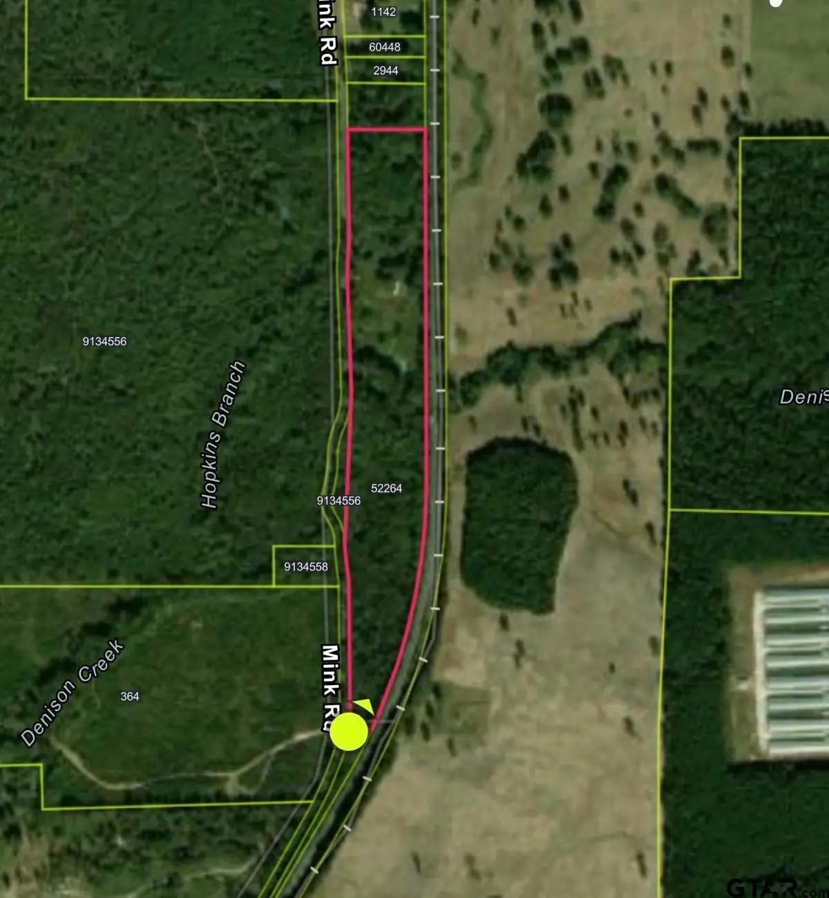 0000 Mink Rd, Pittsburg, TX 75686 - #1
