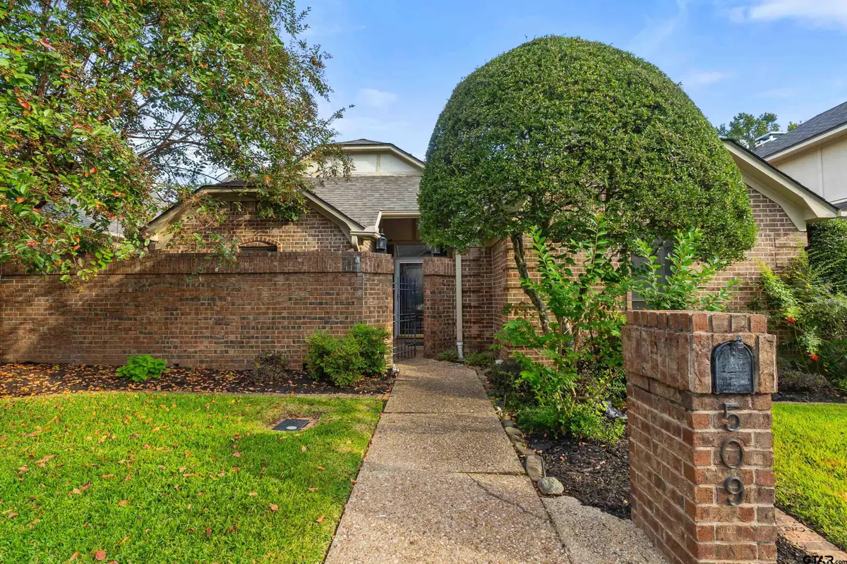 509 Buckingham Pl, Tyler, TX 75701 - #1