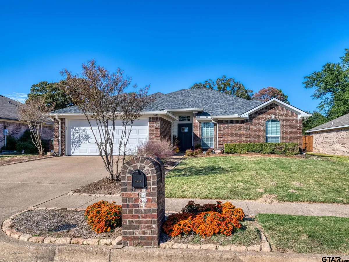 3415 Mugsy Dr, Tyler, TX 75707 - #1