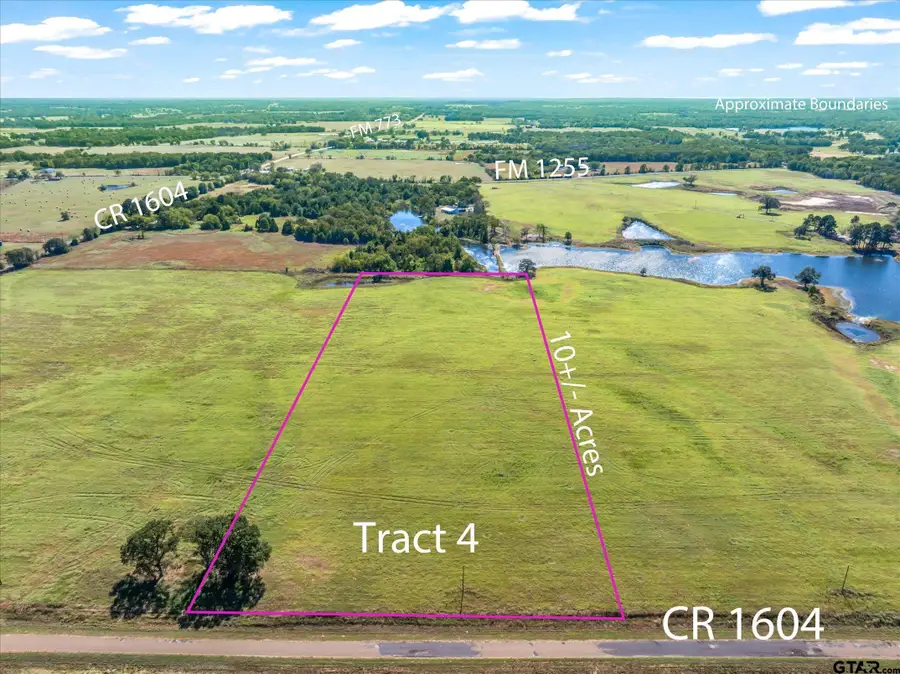 TBD (LOT 4) Cr 1604, Grand Saline, TX 75140 - #2