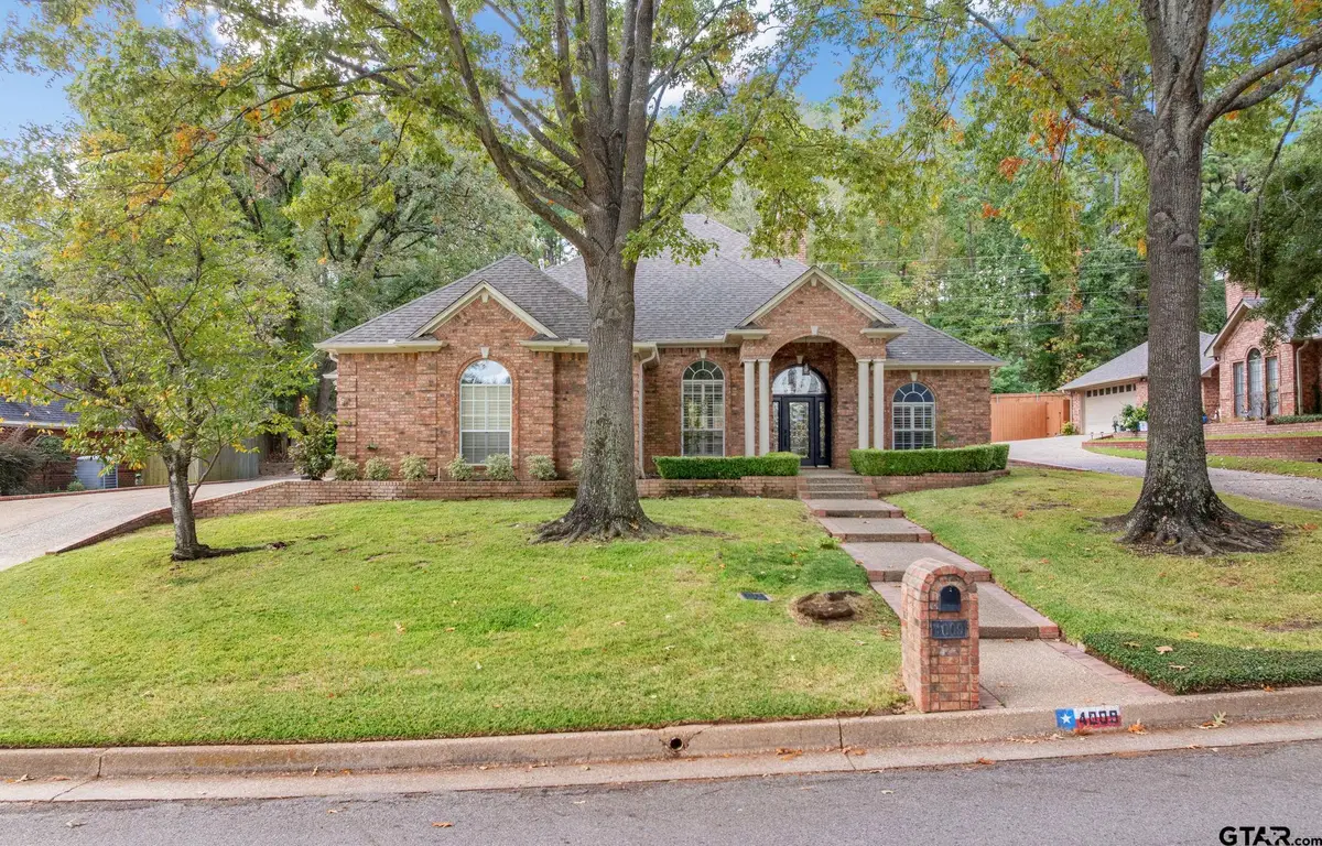 4009 Lazy Creek Dr, Tyler, TX 75707 - #1
