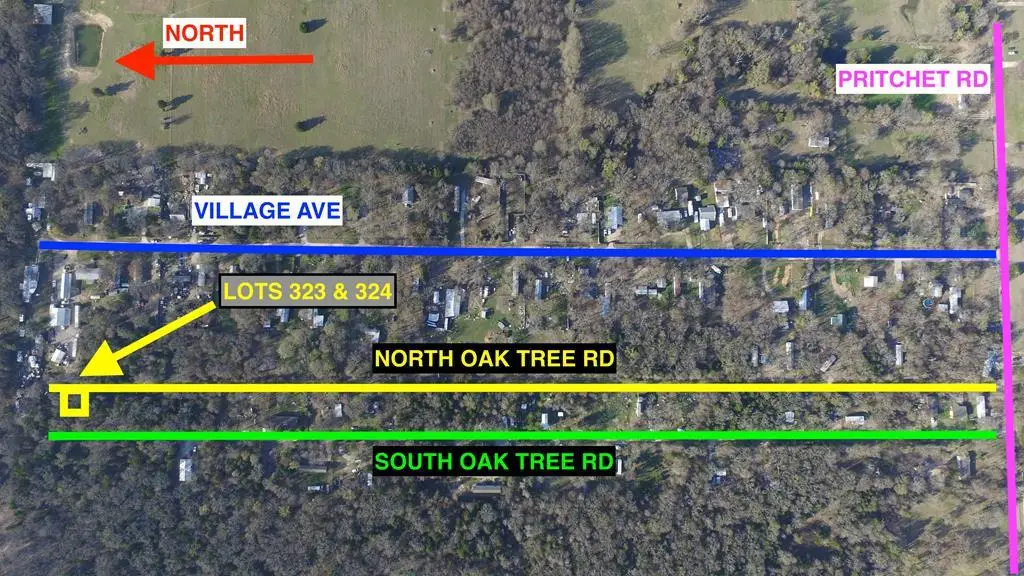 0 Shenandoah Dr, Seven Points, TX 75143 - #1