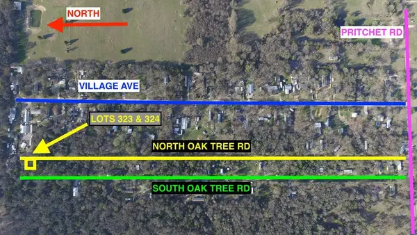 0 Shenandoah Dr, Seven Points, TX 75143