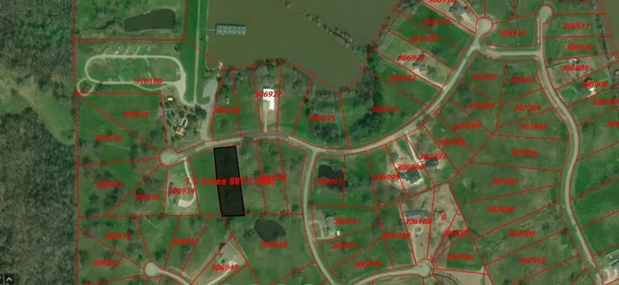 Lot 231 Wildlife Way, Athens, TX 75752 - Image #2