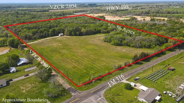 282 Vzcr 2801, Mabank, TX 75147