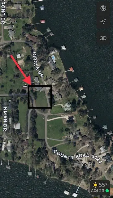 0 Circle Dr, Chandler Brownsboro, TX 75756 - #3