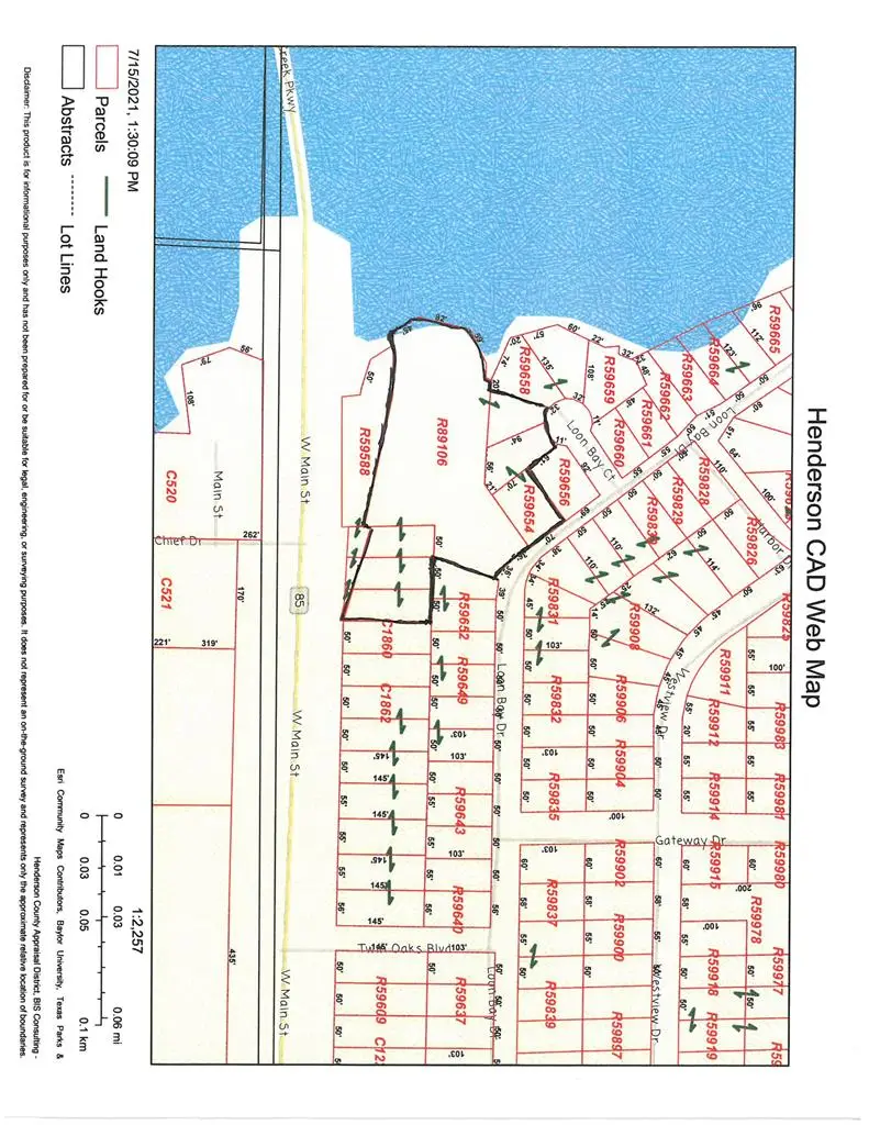 0 Hwy 334, Enchanted Oaks, TX 75156 - #2