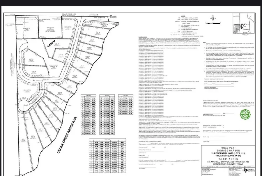 TBD Lt 1 Avigail Trl., Mabank, TX 75156 - Image #2