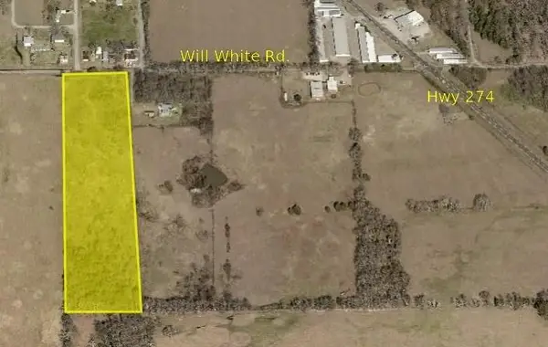 0 Will White Rd, Tool, TX 75143