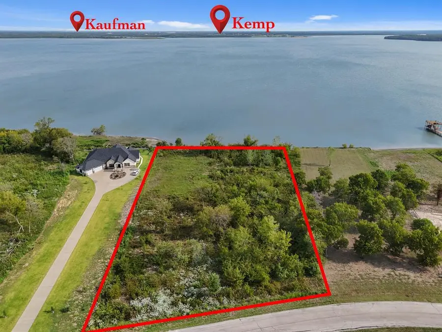 9277 W Shoreline Dr, Kemp, TX 75143 - Image #2