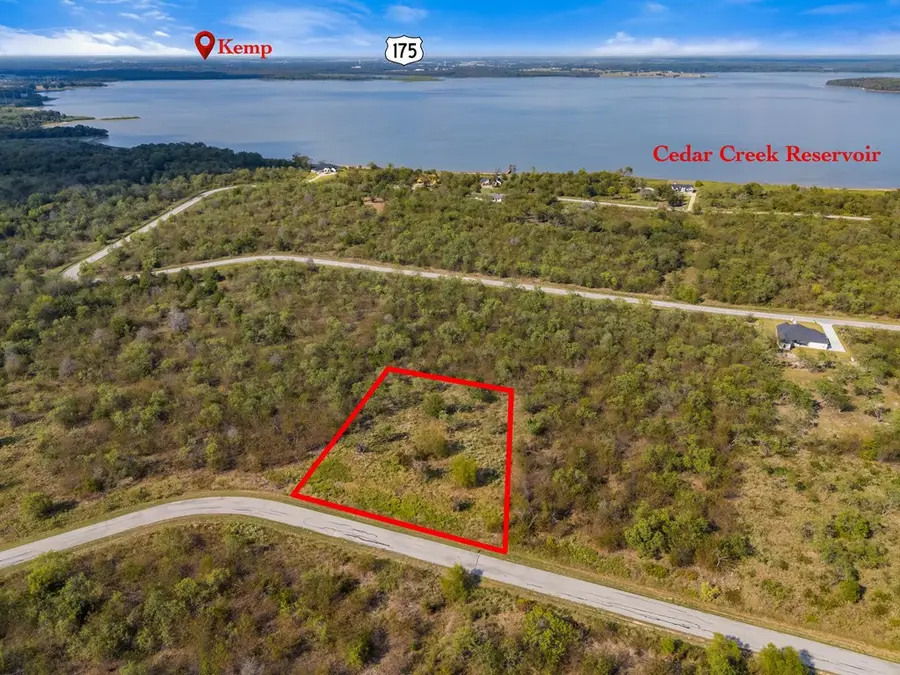 8073 Big Water, Kemp, TX 75143 - Image #3