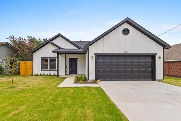 805 Melody Cir, Kaufman, TX 75142