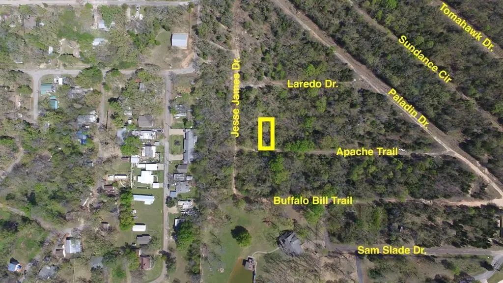 0 Apache Trl, Log Cabin, TX 75148 - #1