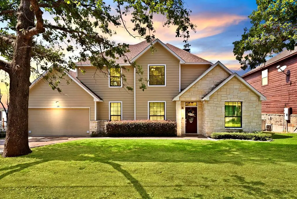 110 Jeffrey Cir, Gun Barrel City, TX 75156 - Image #1