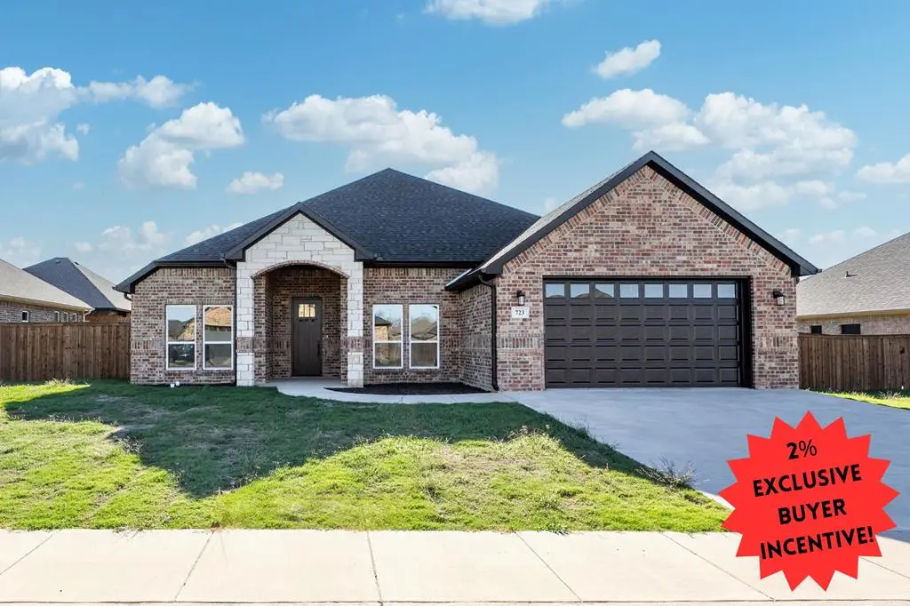 723 Cobblestone Cir, Mabank, TX 75147 - #1