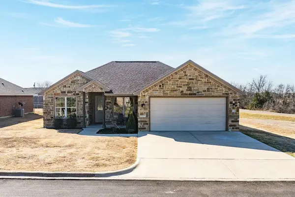 417 W Andrew Dr, Mabank, TX 75147