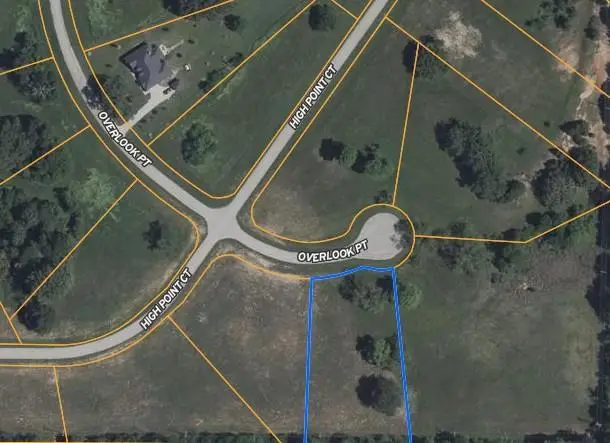 Lot 268 Overlook Pt, Athens, TX 75752 - #1