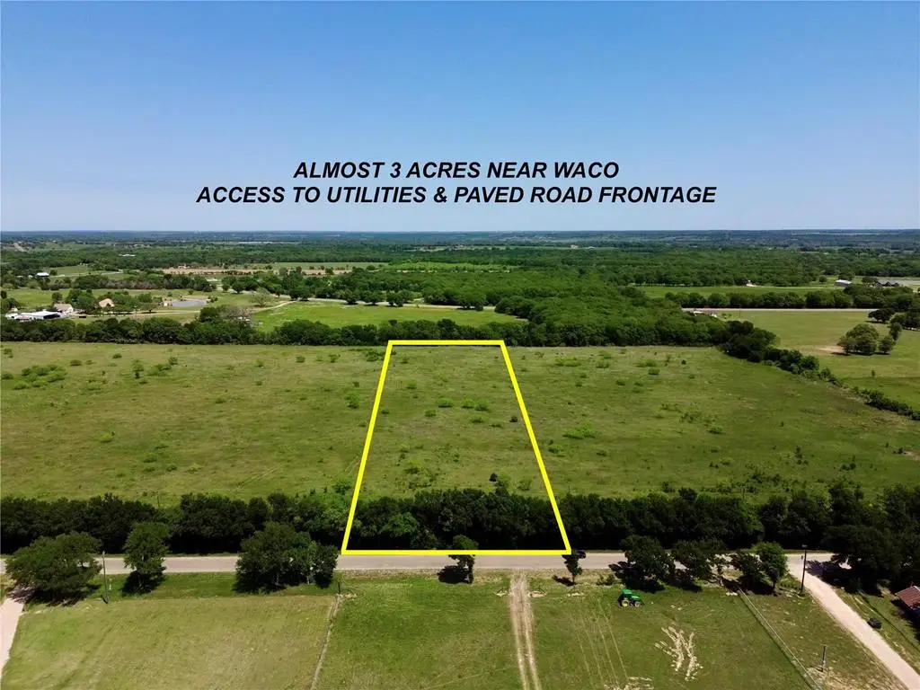 0 Clater Powell Rd, Gholson, TX 76705 - #1