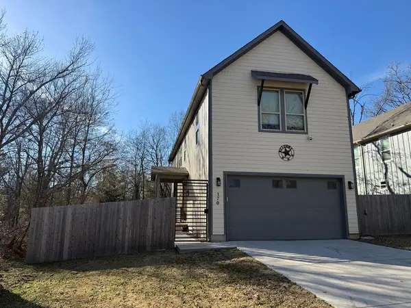 170 Sierra Madre, Mabank, TX 75156