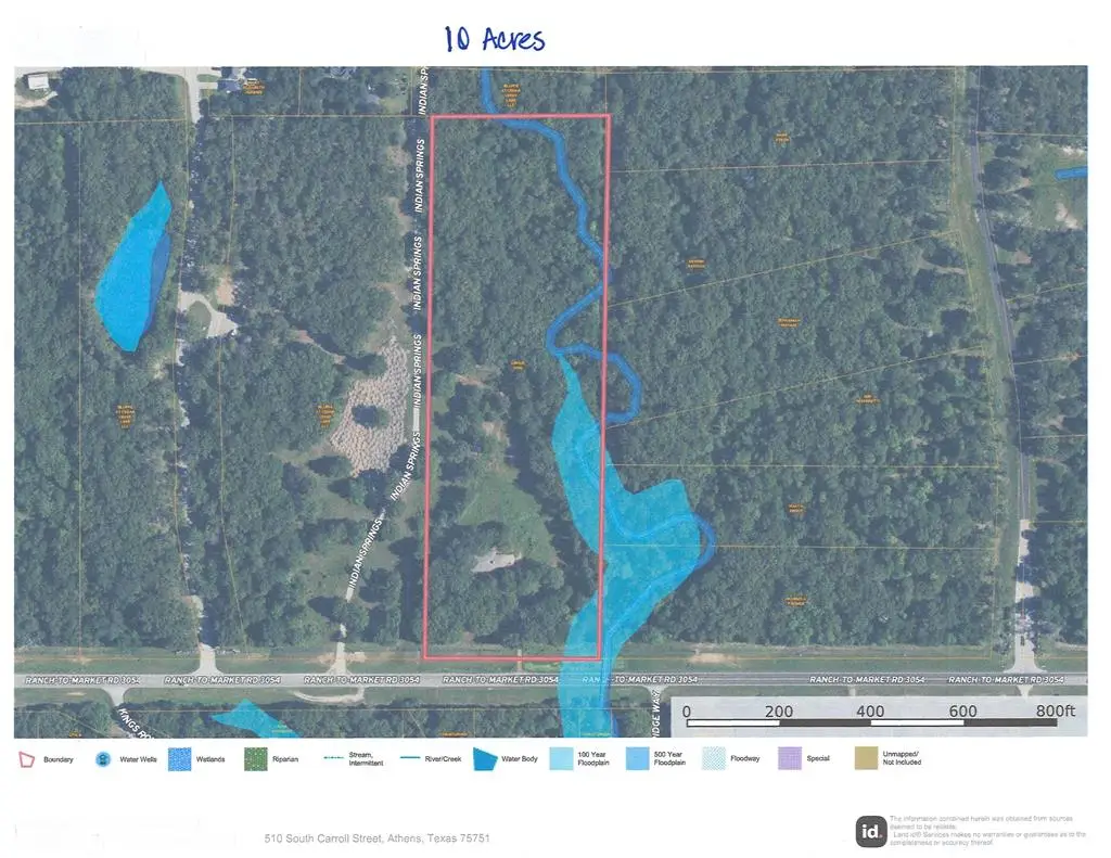 6681 Fm 3054, Malakoff, TX 75148 - #1