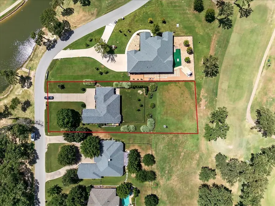 18070 Country Club Dr, Kemp, TX 75143 - #2