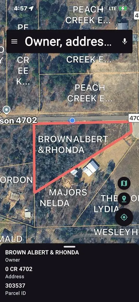 0 Cr 4702, Athens, TX 75752