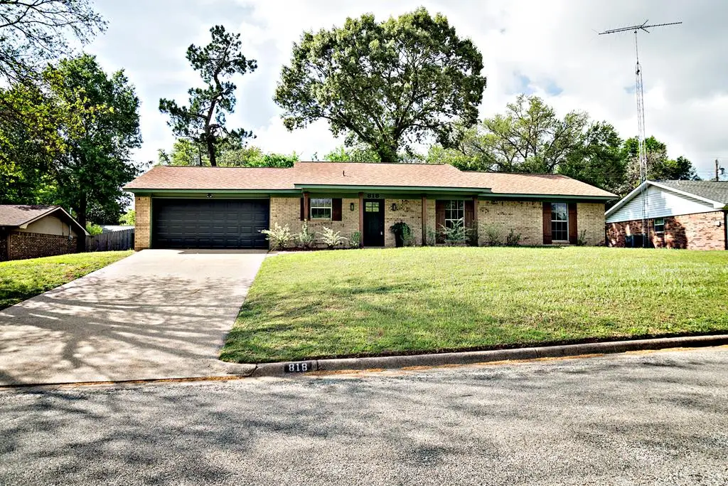 818 Clinton, Athens, TX 75751 - #1