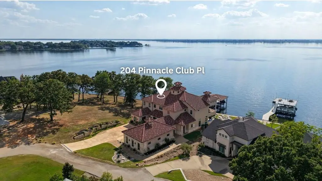 204 Pinnacle Club Pl, Mabank, TX 75156 - #1