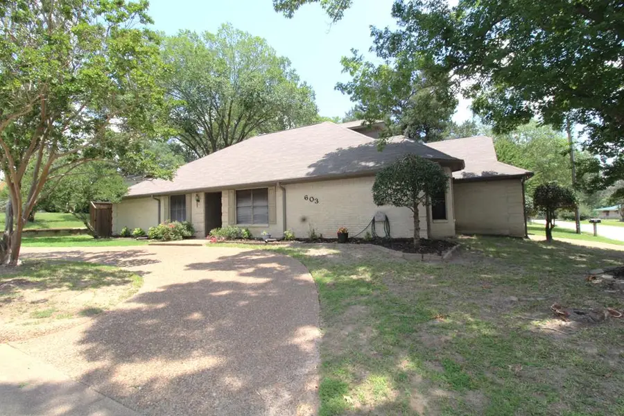 603 Red Bud Cir, Athens, TX 75751 - #2