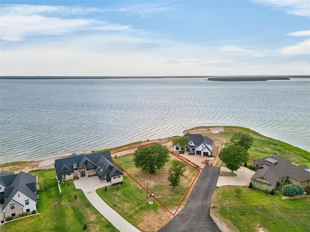 1548 Shoreline Dr, Cedar Creek Lake, TX 75143 - #1