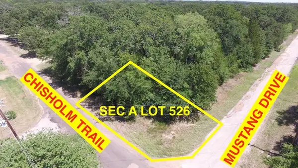 0 Mustang Dr, Mabank, TX 75156